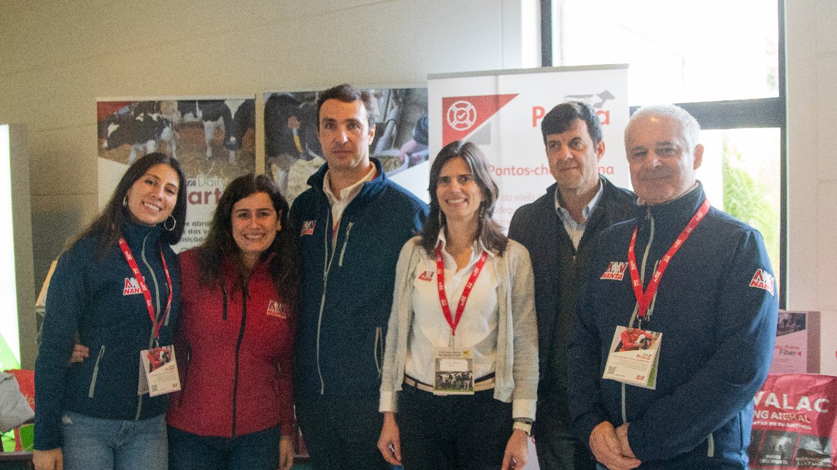 Nanta comprometida com o desenvolvimento  contínuo de tecnologias próprias para otimizar os resultados nas explorações leiteiras