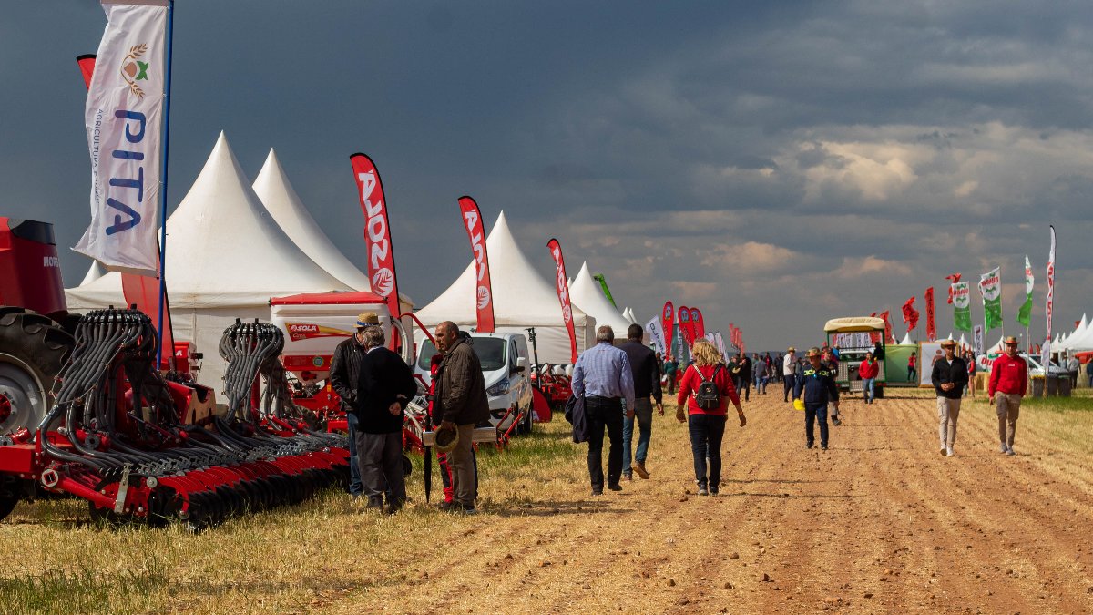 DEMOAGRO 2025. A feira de maquinaria agrícola que impulsiona a inovação 