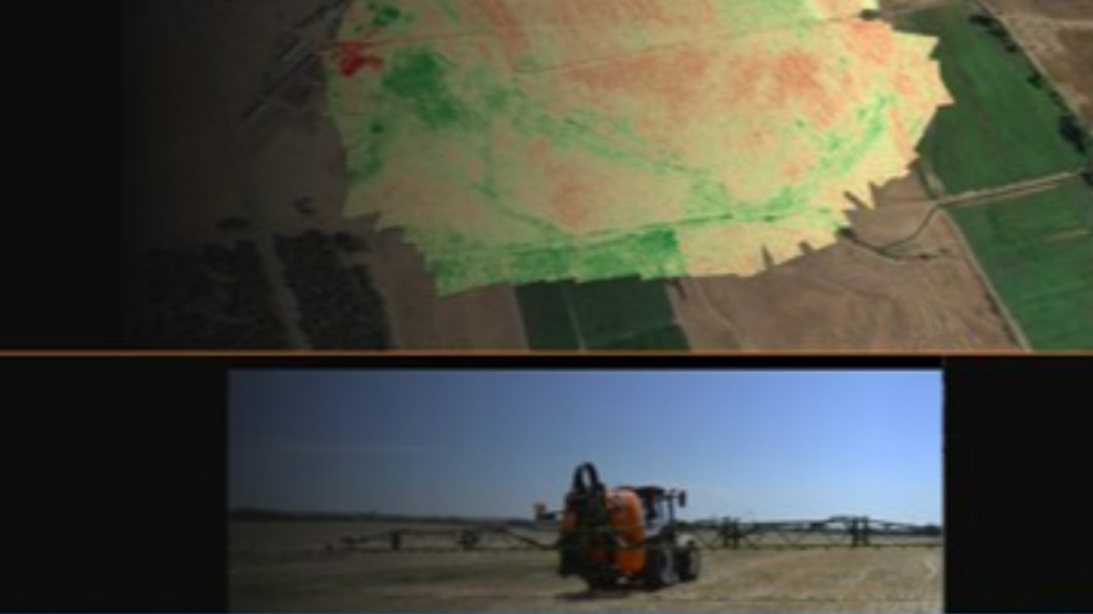 Projeto ISOmap Forragem – um caso  prático de estudo e disseminação  de conhecimento em mecanização e  agricultura de precisão aplicada à produção de forragens
