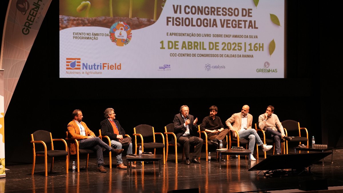 VI Congresso de Fisiologia Vegetal destaca inovação bioestimulante no combate a fungos, bactérias e vírus