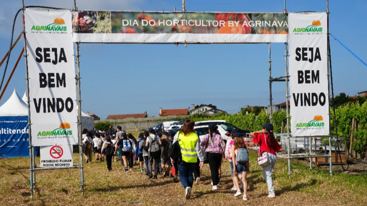 A jornada da AgriNavais na construção de uma “Comunidade Hortícola”