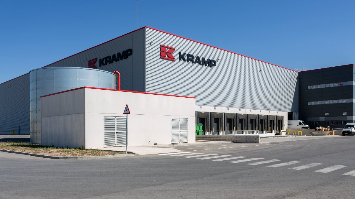 Kramp reforça confiança no setor agrícola  com crescimento sólido em 2024